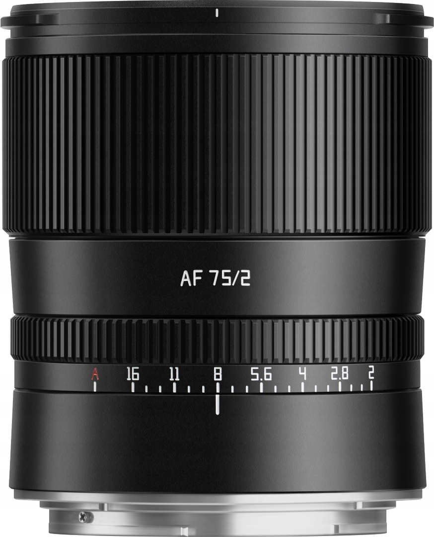 TTArtisan Af 75mm F2 Ed Nikon Z (Full Frame)