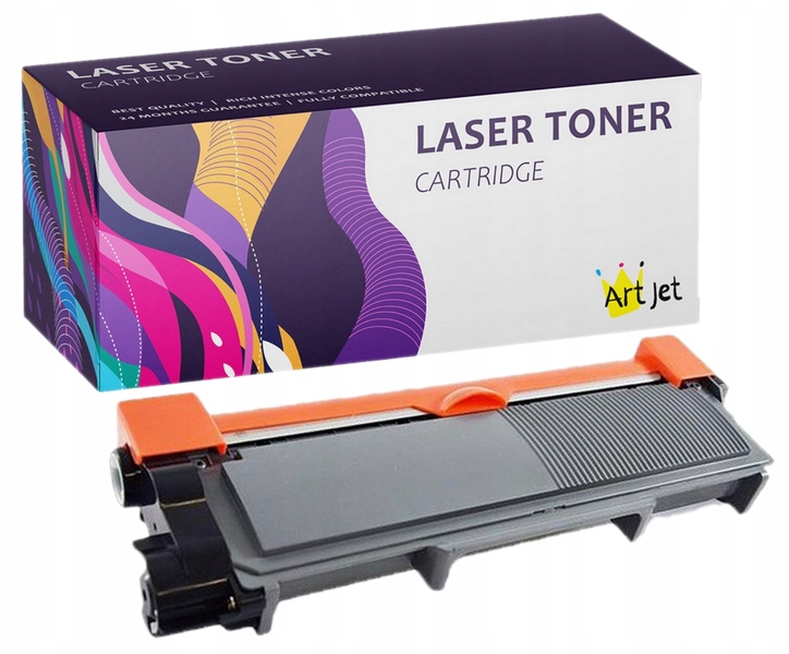 

Toner Zamiennik Do Brother MFC-L2740DW DCP-L2500D