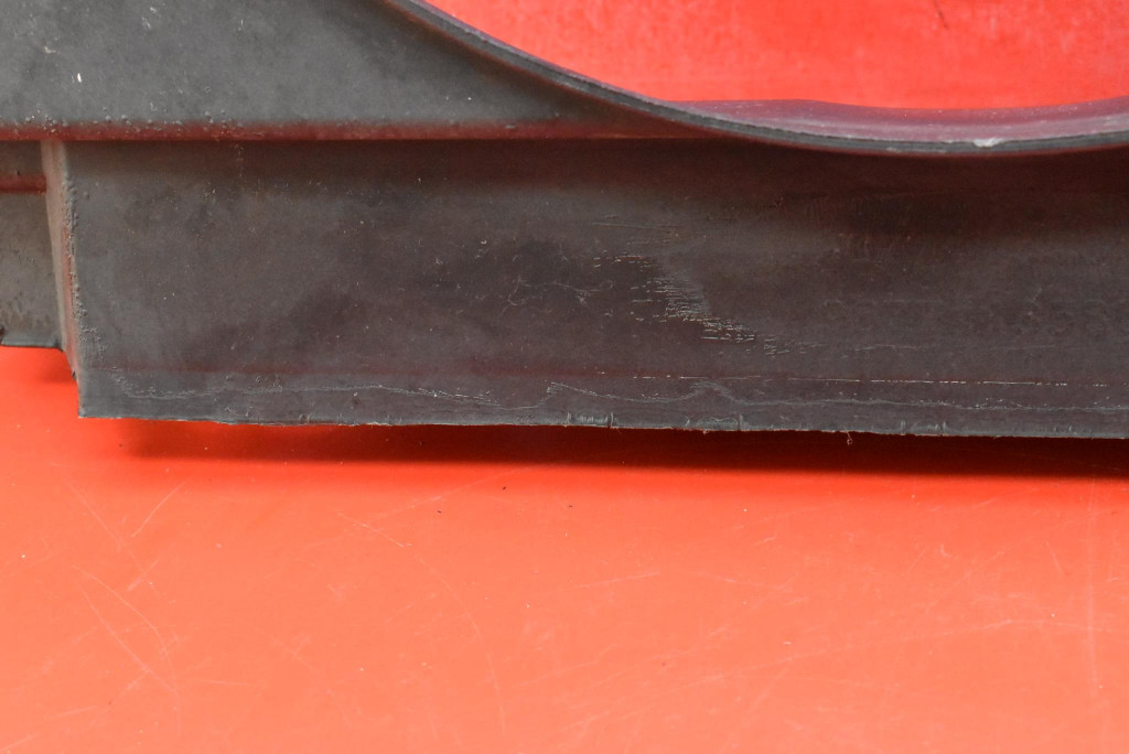 support panel for radiators pillar 9680390180 CITROEN DS5 2.0 HDI 163 KM 12-15