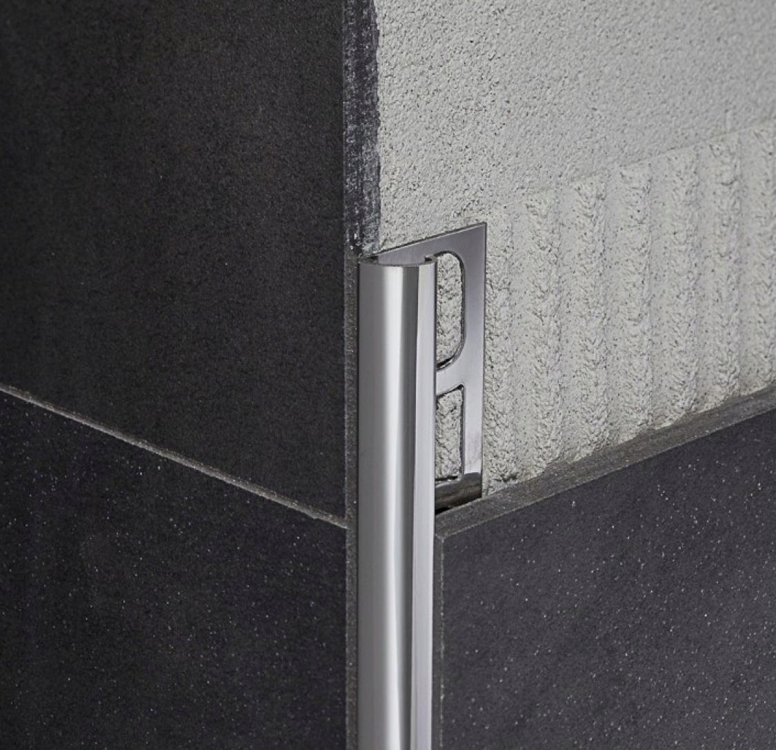 Profil narożny Protrim RIX Stal nierdzewna 11 mm