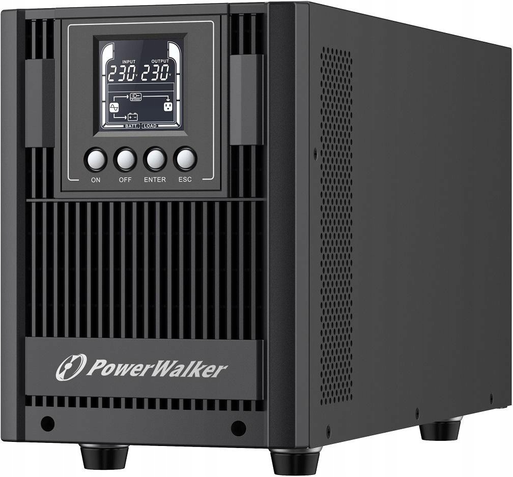 Ups Záložní Napájecí Zdroj PowerWalker Vfi 2000 At Fr