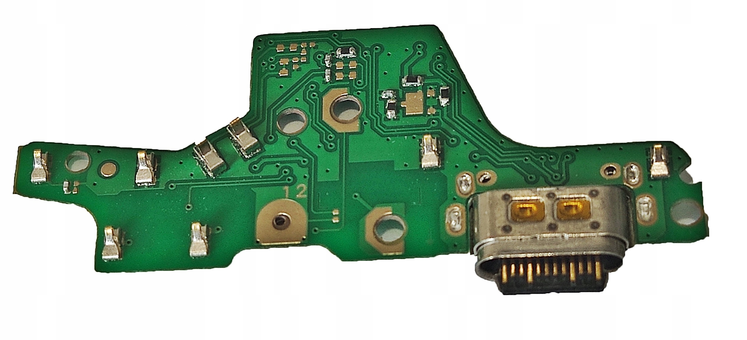 PŁYTKA GNIAZDO ŁADOWANIA USB DO MOTOROLA G8 PLUS Pasuje do modelu G8 Plus G8+ XT2019-1 XT2019-2