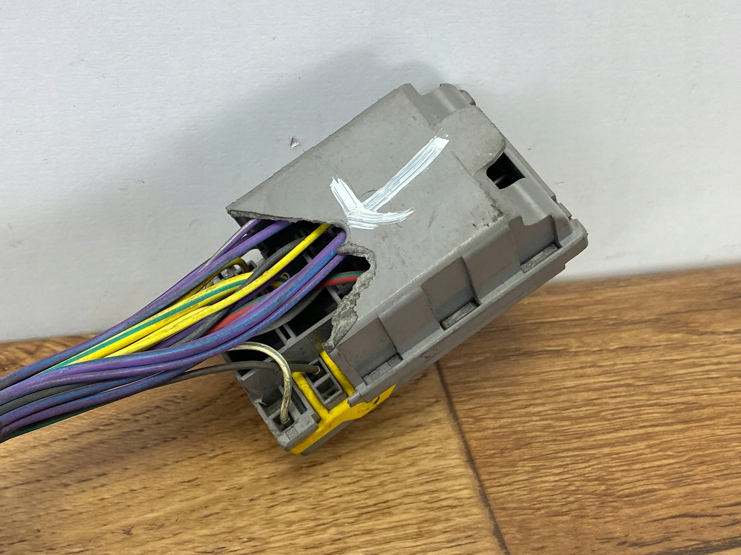 bundle of the engine Cadillac CTS 2014+ 2.0t