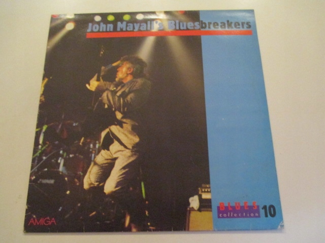 John Mayall's Bluesbreakers LP