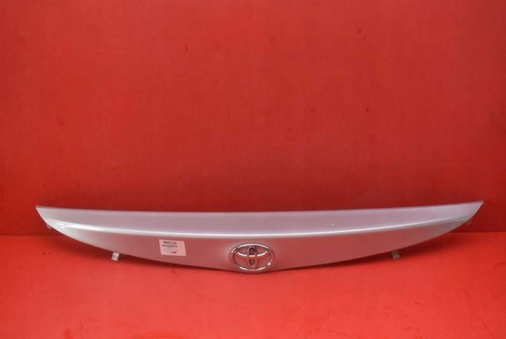 BLENDA TYŁ TYLNA 1F7 76811-02E50 TOYOTA AURIS 2 II 5D HB LIFT 15-18