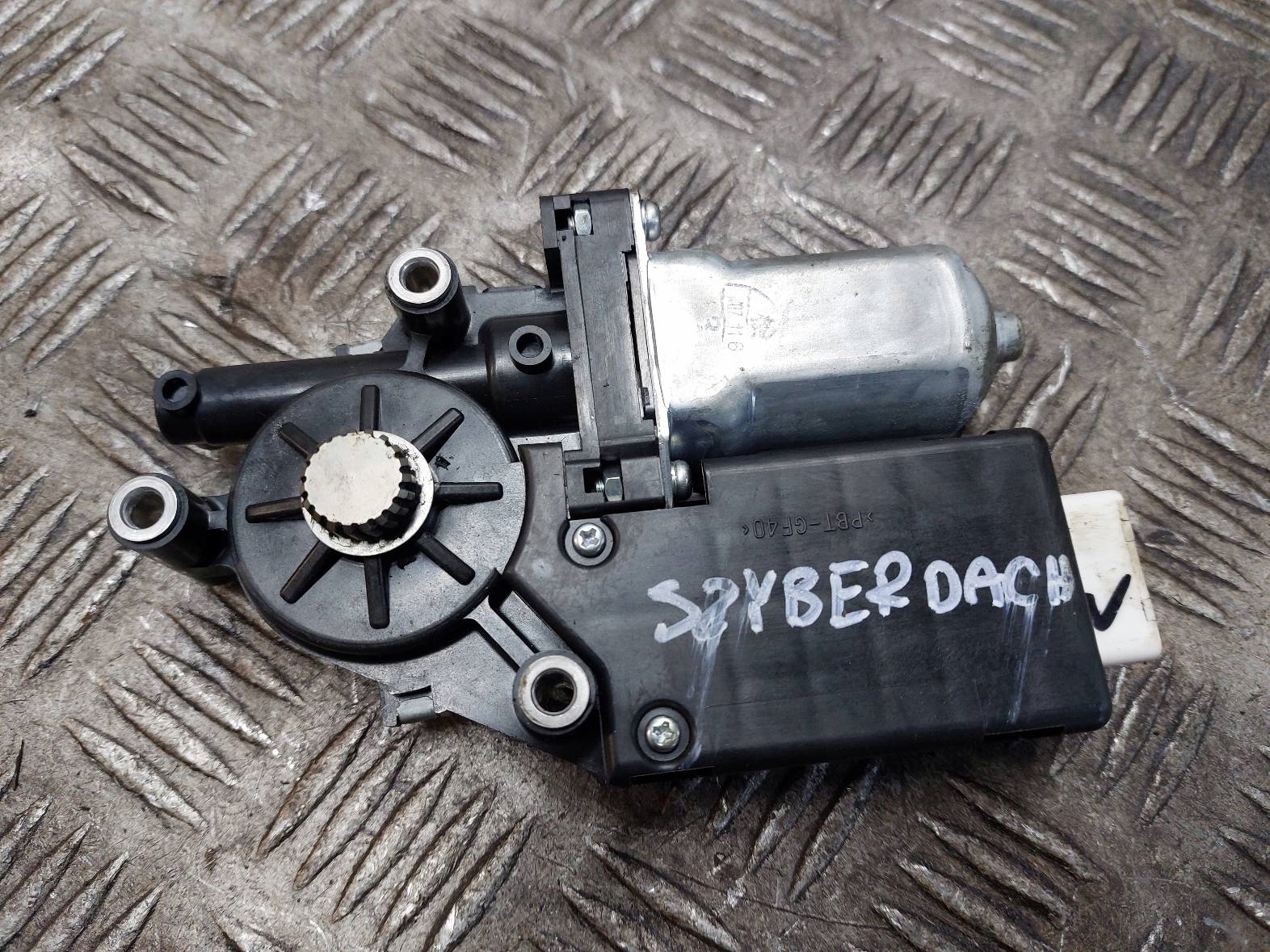 Motor Schiebedach NISSAN X-TRAIL II 91295JG010