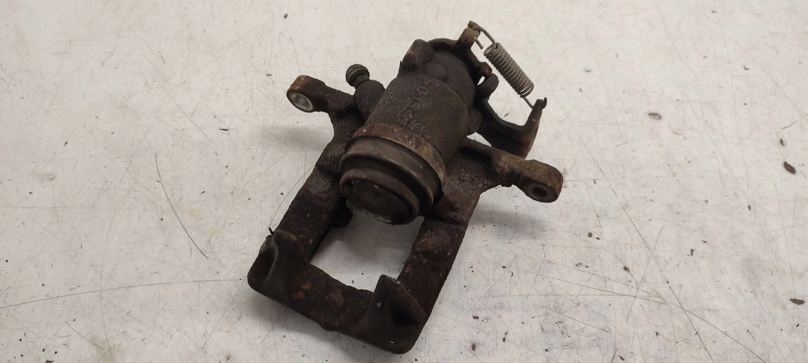 caliper rear part rear right VW Golf VI 1,2 TSI
