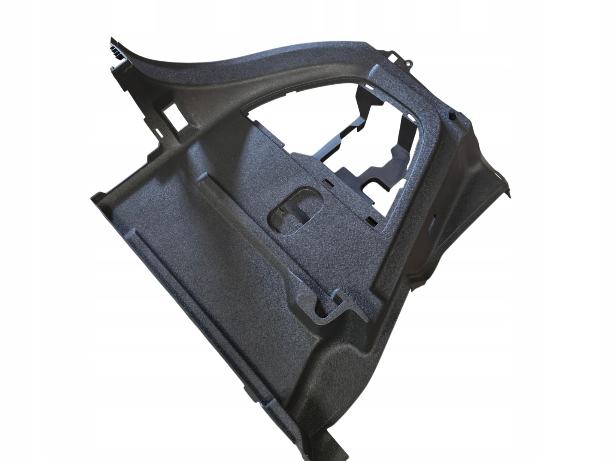 OPEL CORSA D 3D boot upholstery left rear part 13230173 13180956
