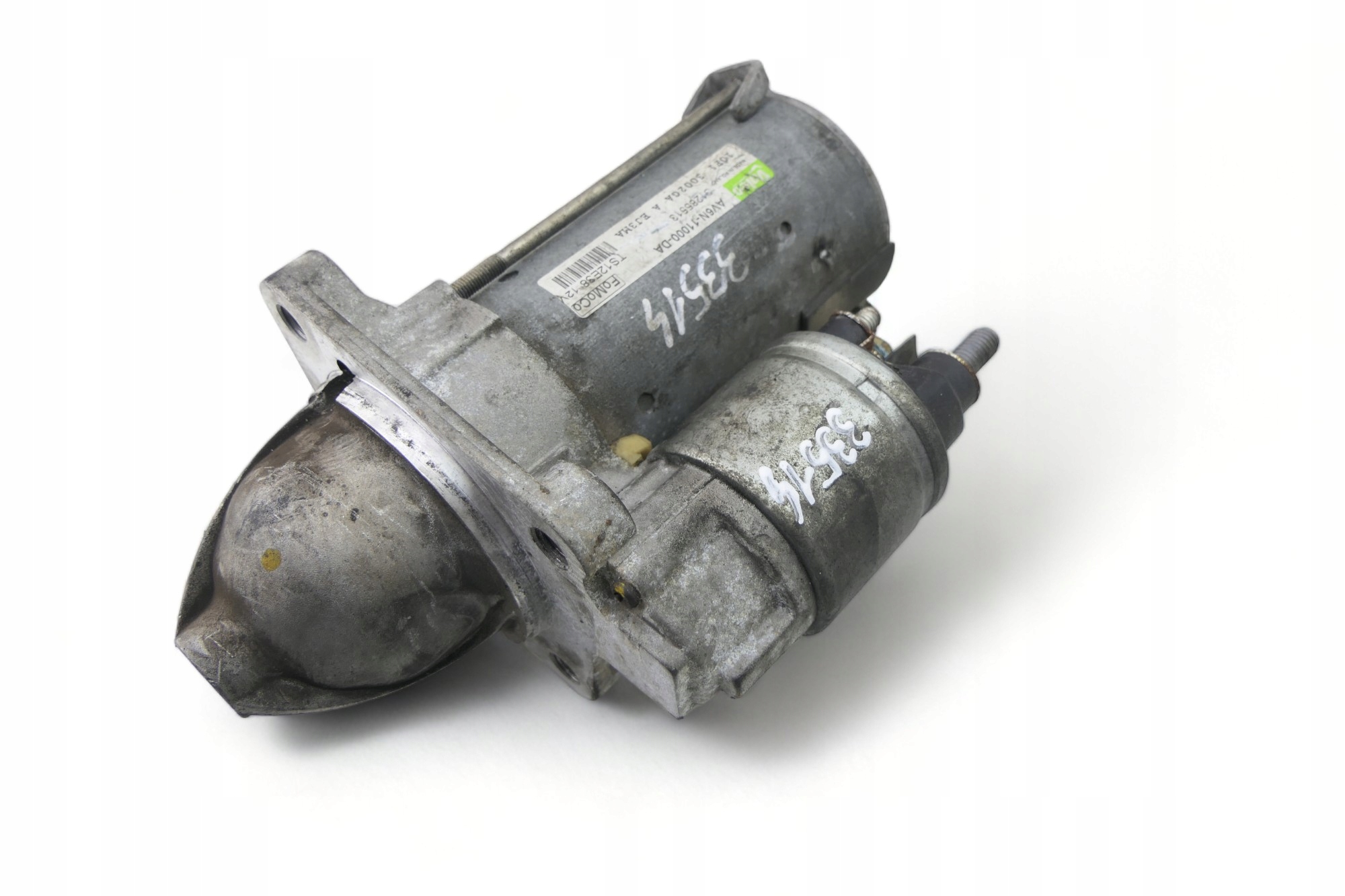 starter FORD FOCUS MK3 MONDEO MK4 1.6 ECOBOOST AV6N-11000-DA