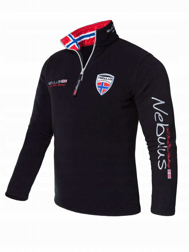 NEBULUS POLAR MĘSKI OUTLET r. M Marka inna