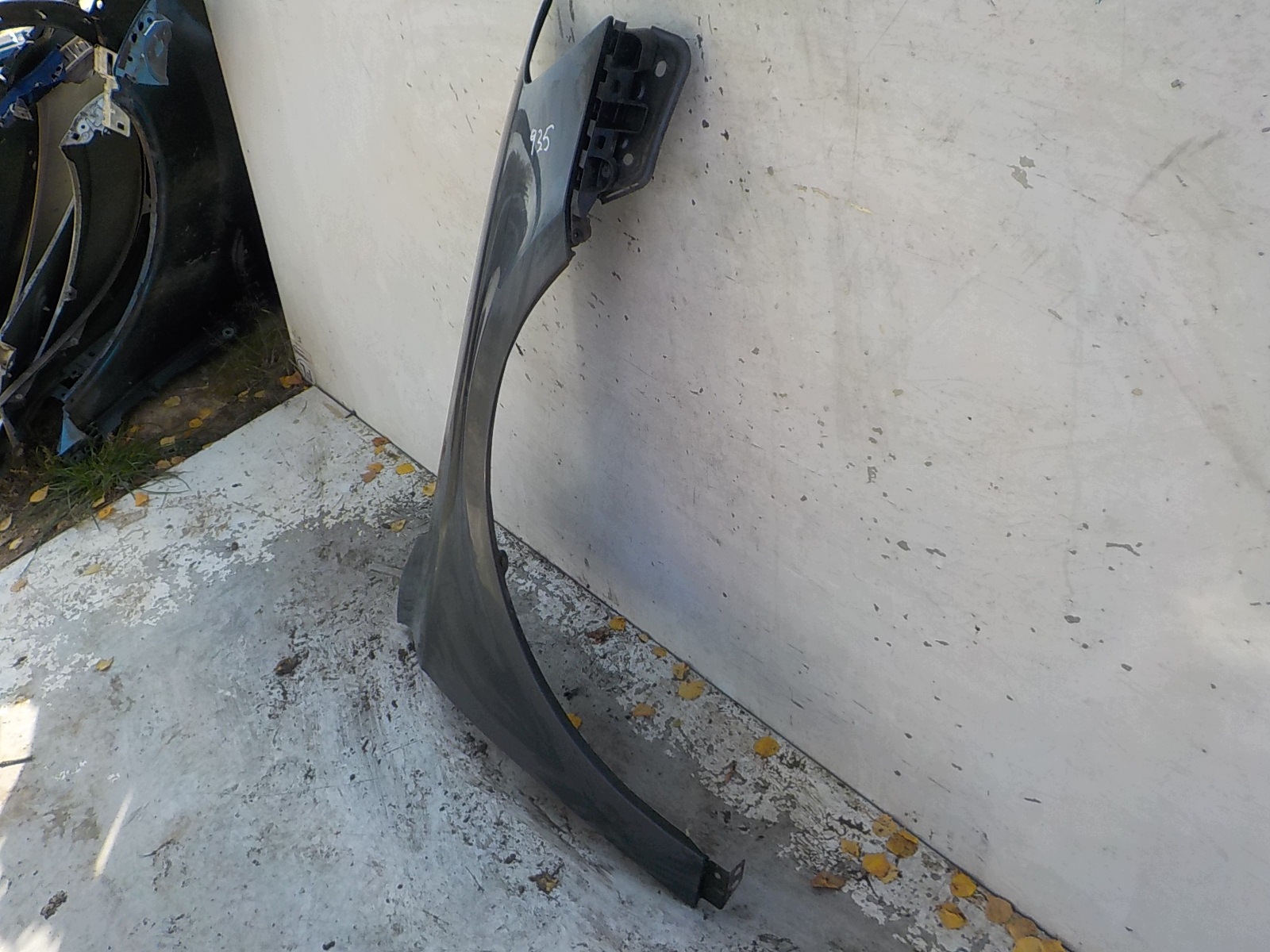935 VOLKSWAGEN PASSAT B7 fender right front front