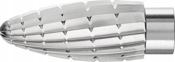 Hss stopkový fréz pro obrábění lehkých kovů 120