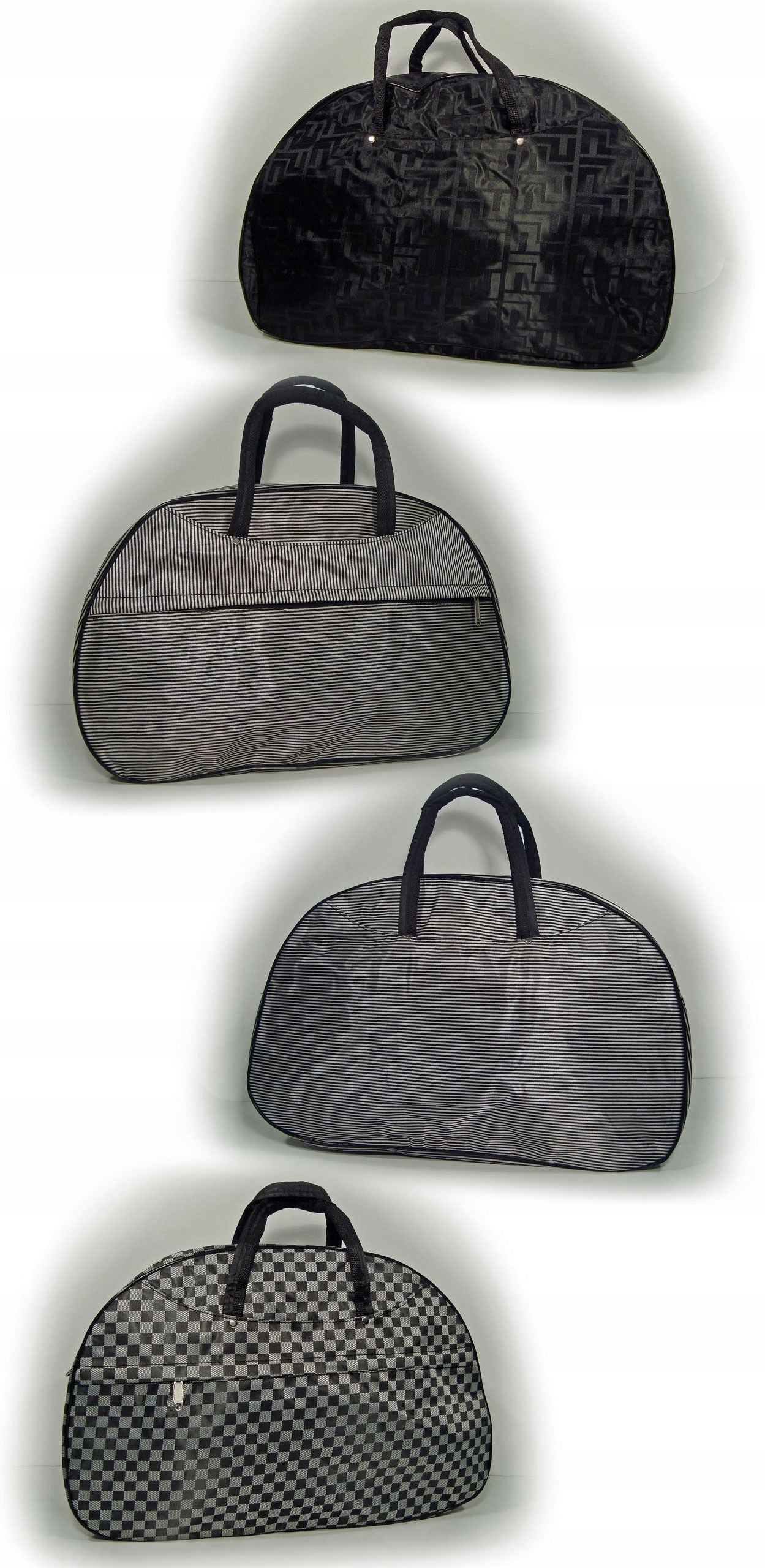 TORBA KABINÓWKA WEEKENDOWA FITNESS PODRÓŻNA ZARKA Wysokość 30 cm