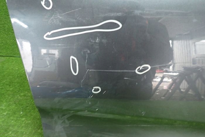 BMW F45 2 14- Tür rechts vorne vorne