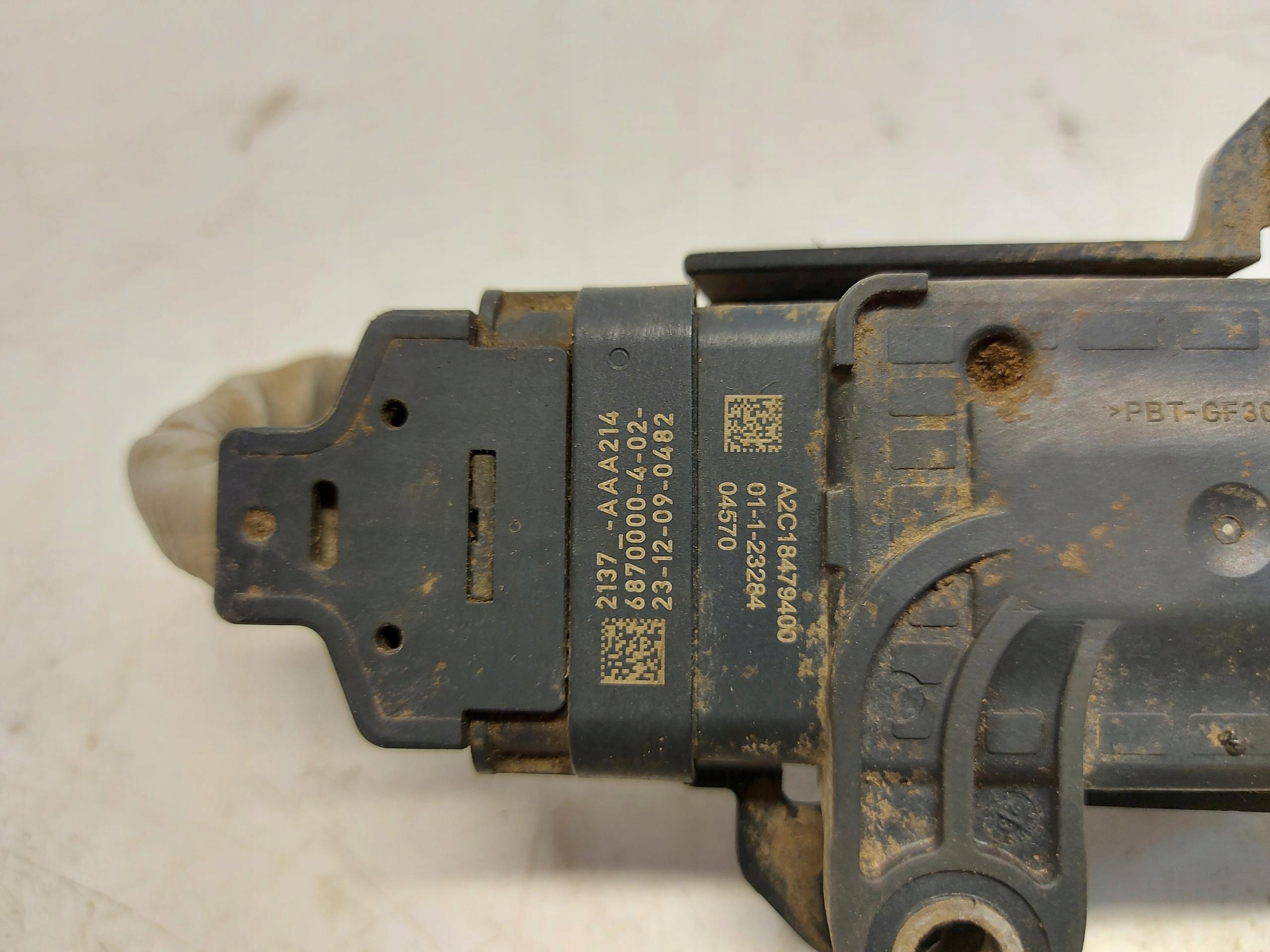 Ford Transit Custom II 2024 sonda Gase nox 2.0d pz31-5e145-bc-jlk01
