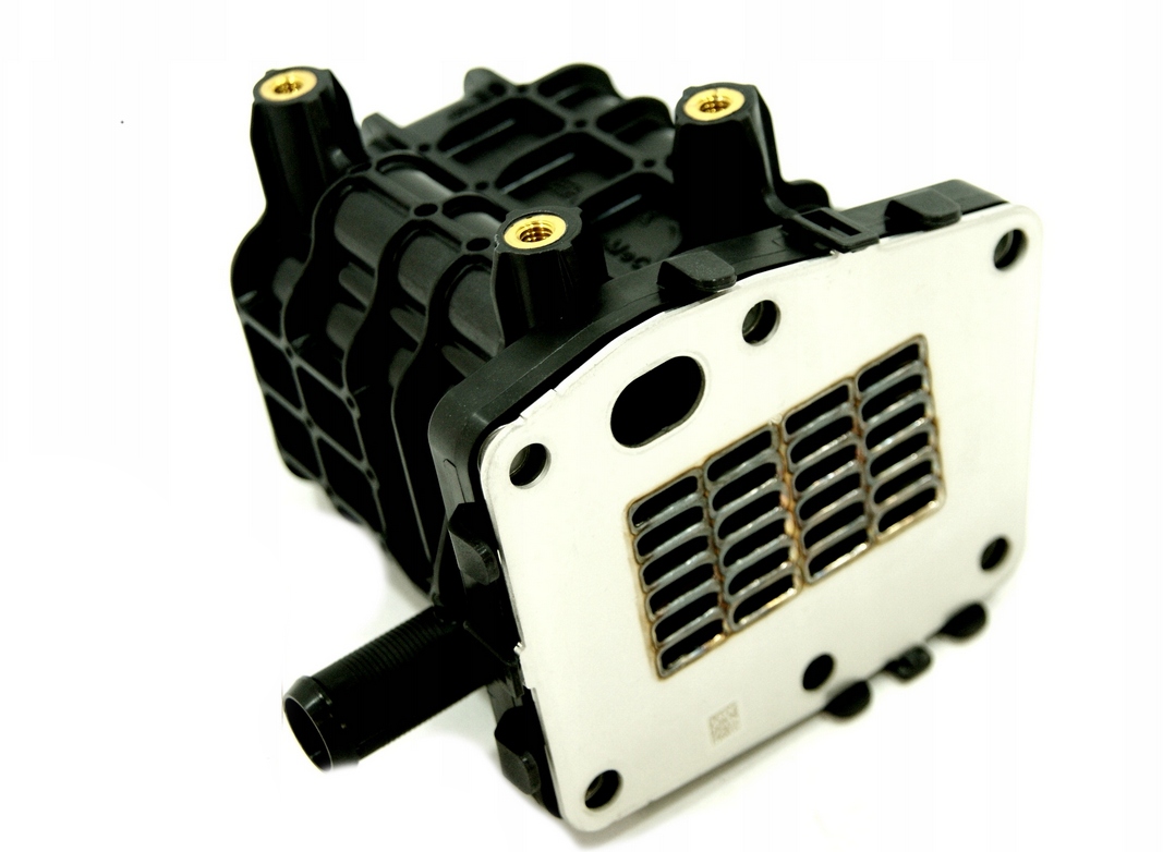 9820965980 83.1665AS - Радиатор сгорит EGR CITROEN PEUGEOT 2.0 BlueHDI