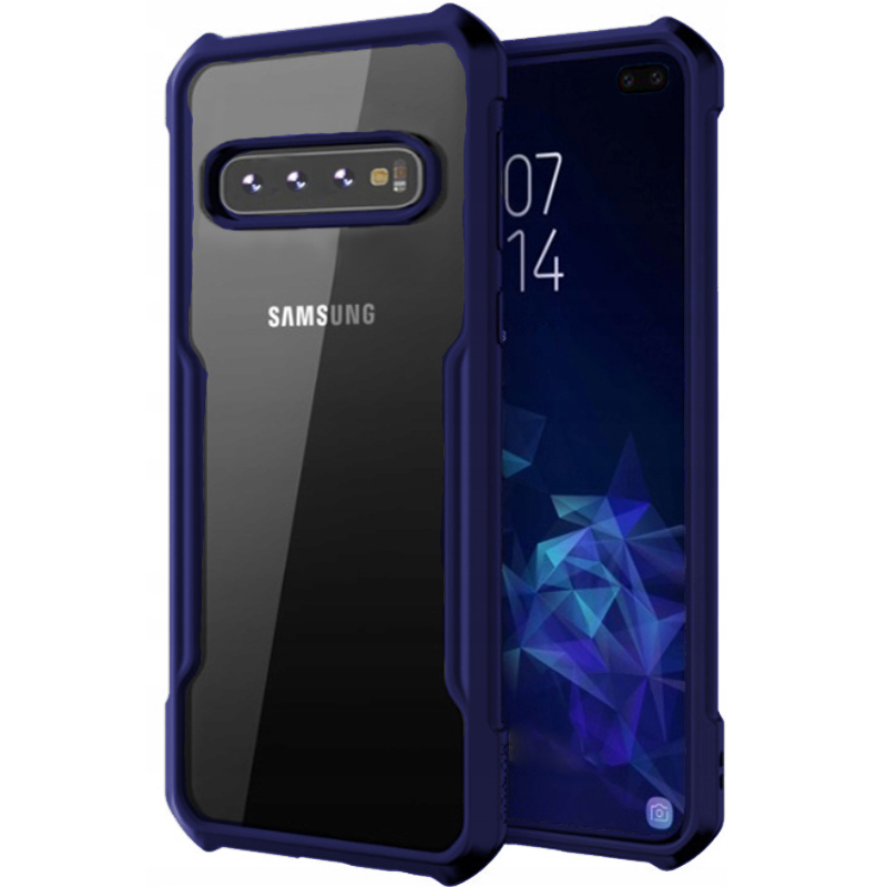 

Etui pancerne airbag Beetle do Galaxy S10+ Plus