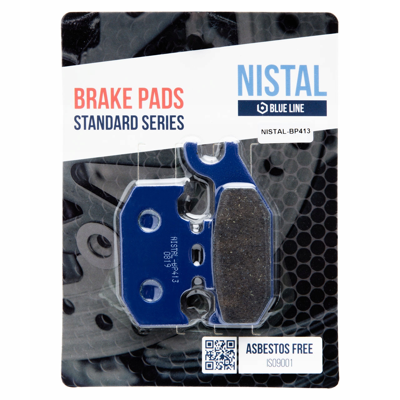 

Klocki Hamulcowe Tył Yamaha Yfm 450 Fa Kodiak