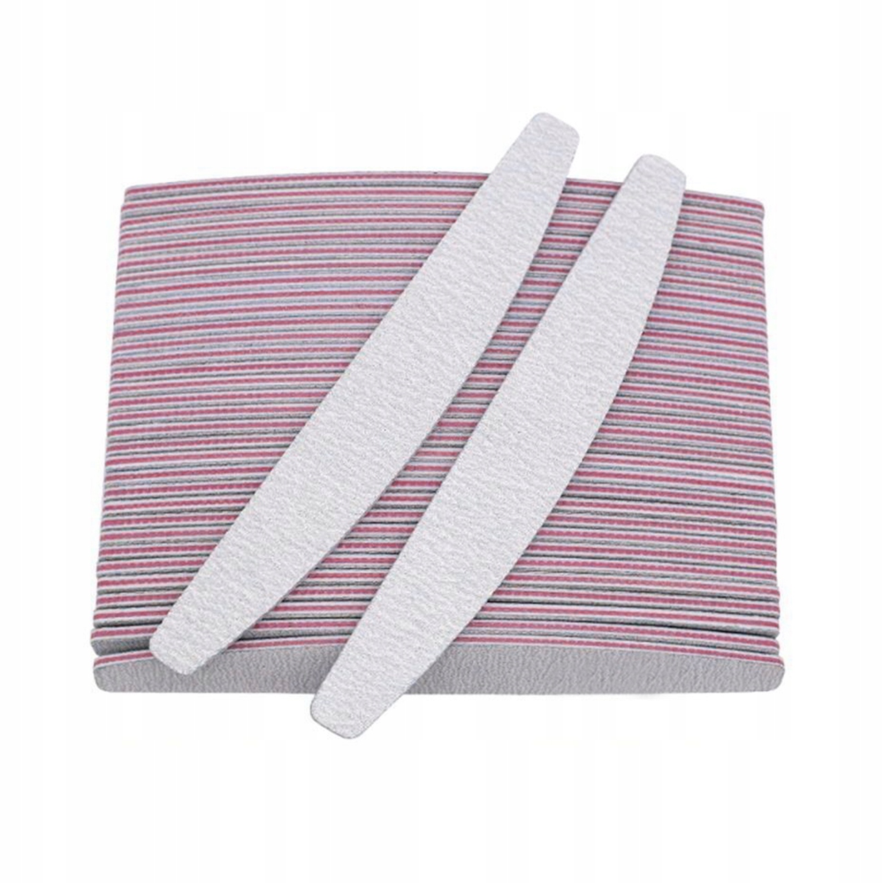 PILNIK ZEBRA ŁÓDKA PÓŁKSIĘŻYC 100/180 - 50 szt