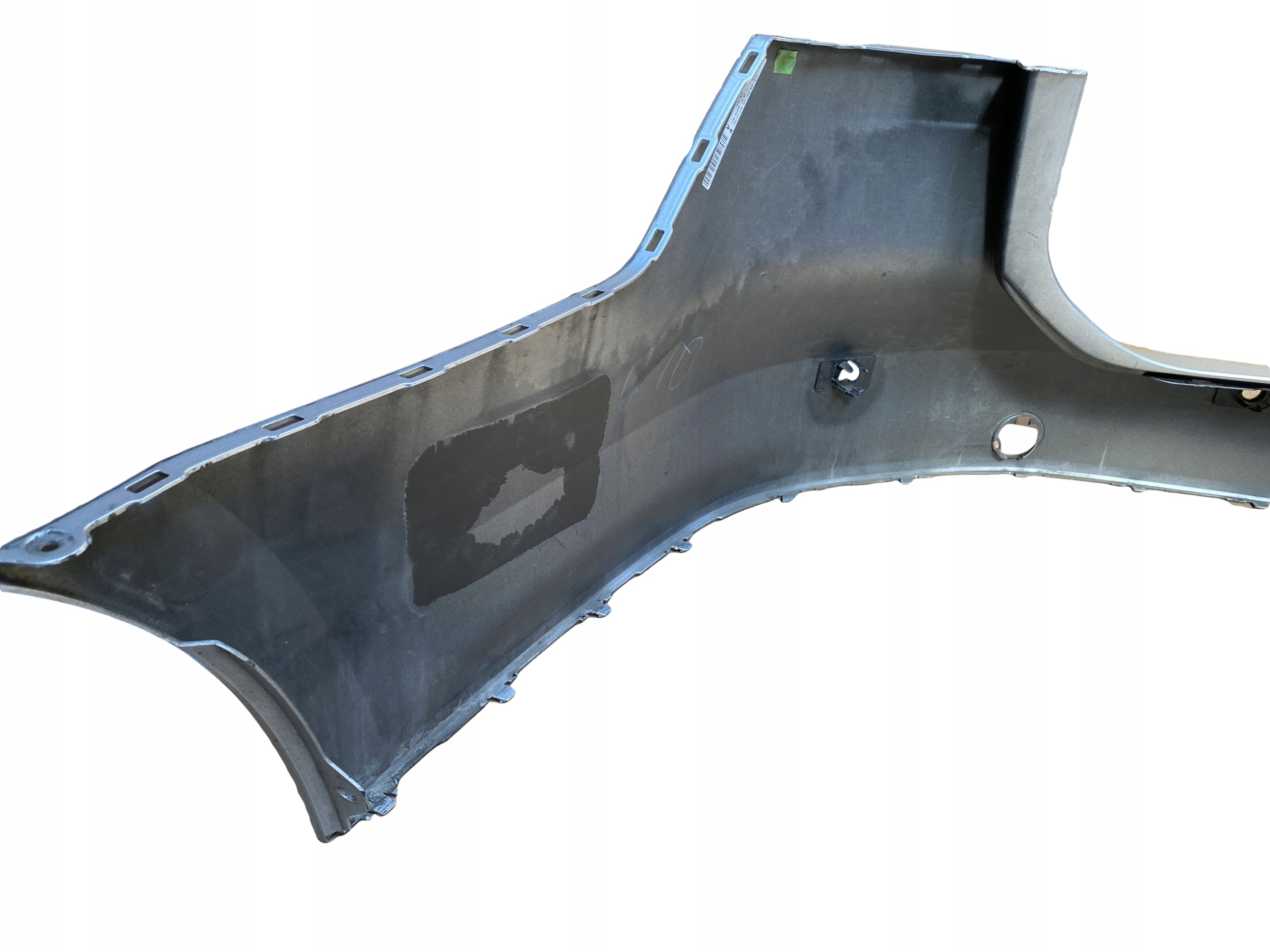 SKODA SUPERB III 3V9 KOMBI bumper rear part