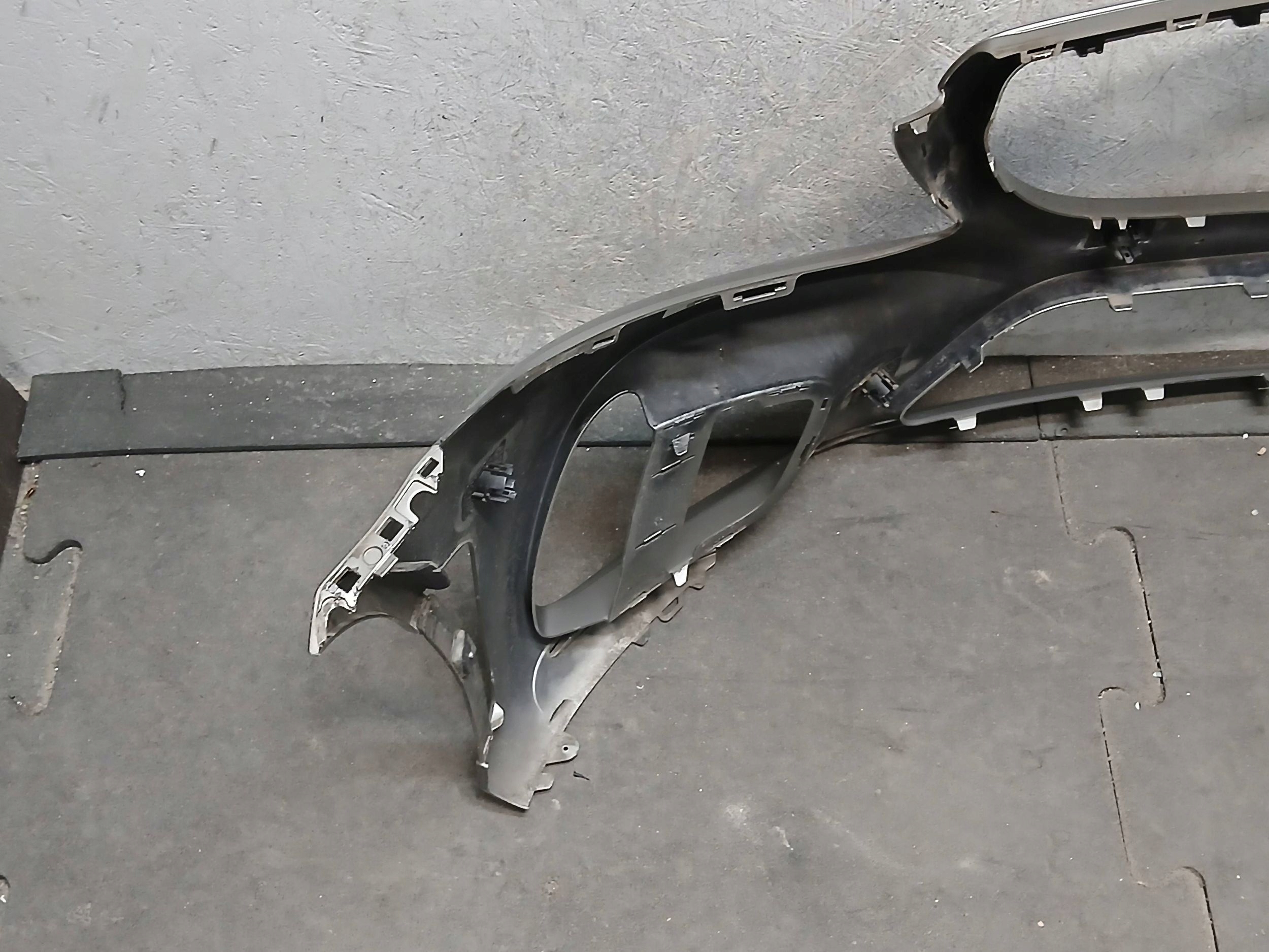 bumper front MERCEDES C KLASA W205 A205 LIFT AMG