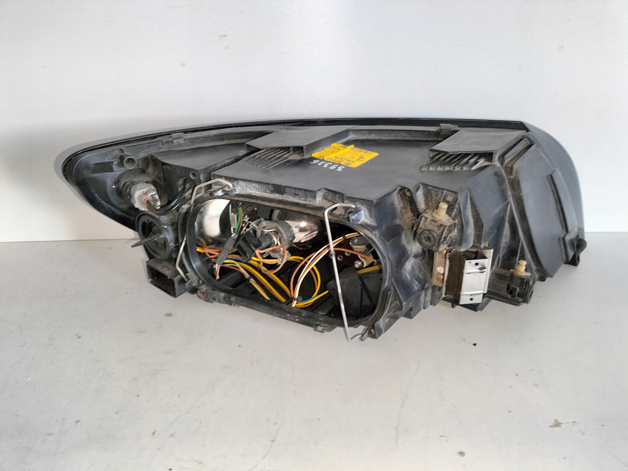 light front reflektor left VOLVO V50 03-07