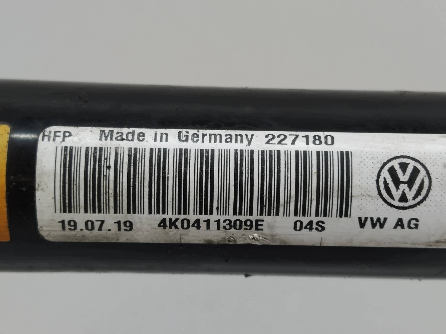 stabilisator spurstange vorne 4K0411309E Audi A6 V (2018-) C8