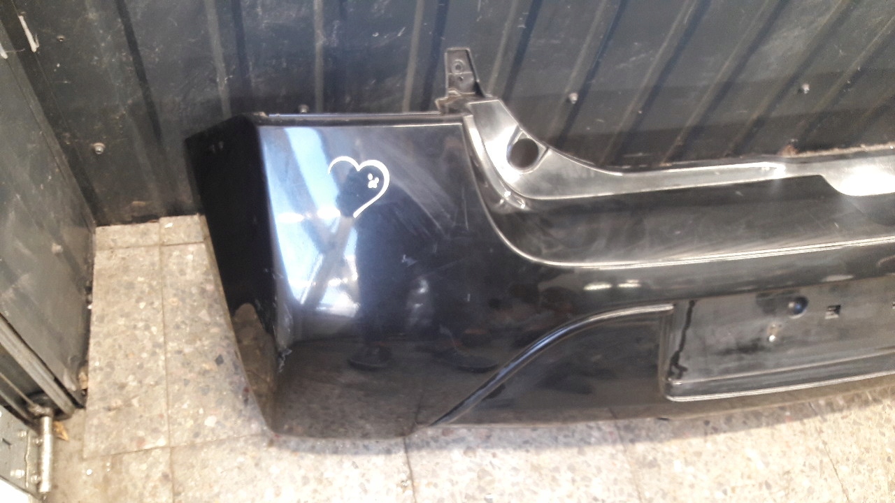 zderzak tyl twingo II nv676 Marka inny