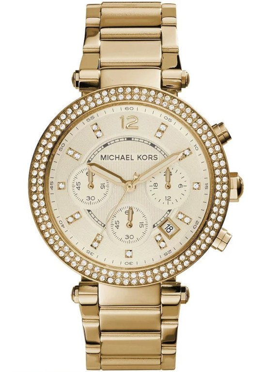 Dámské Hodinky Michael Kors MK5354 -parker (zm508d) Box