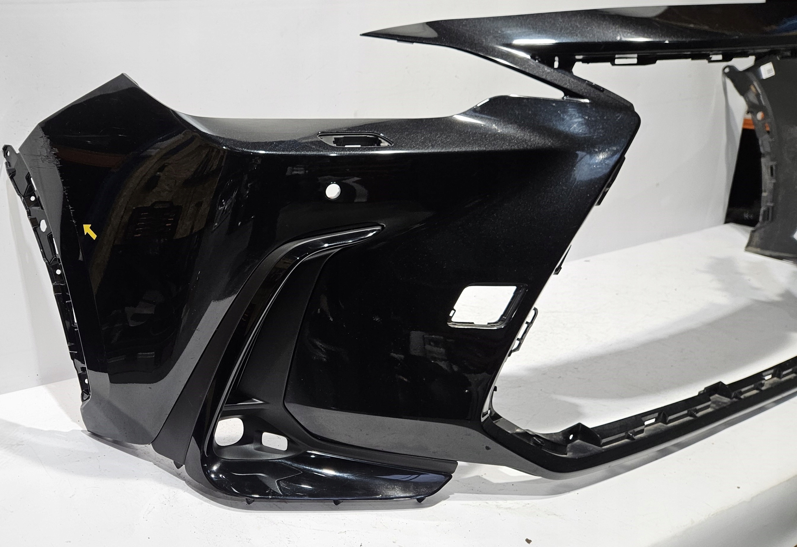 front bumper LEXUS NX II 21- PDC washers 52119-78330 original