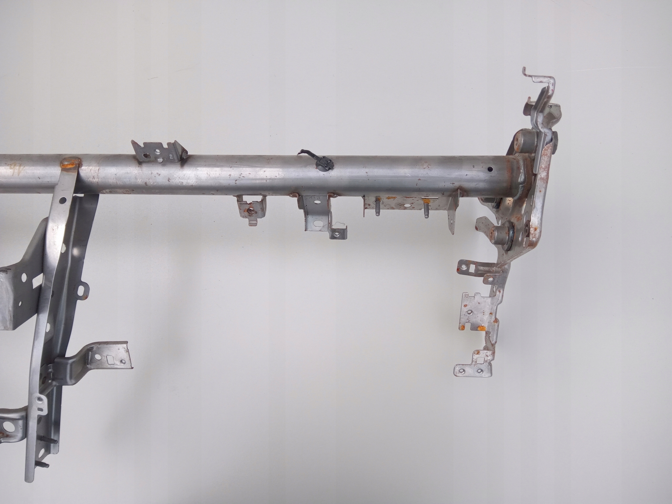 диффузор труба Усилитель INFINITI Q50