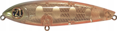 PONTOON21 Loco Perro 100DW 853 MI Orange Yamame