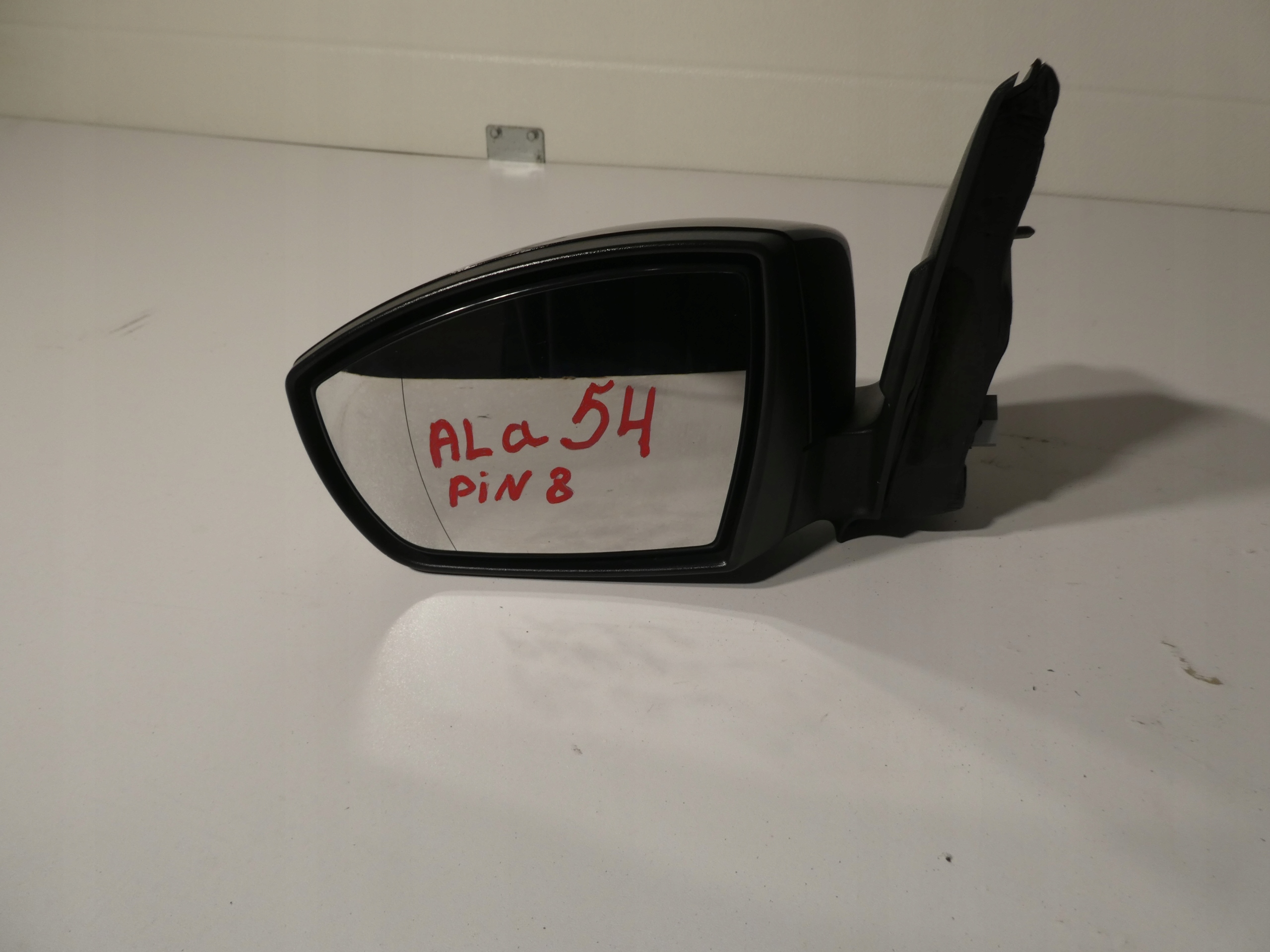 FORD KUGA II mk2 ST-line mirror left 8 PIN