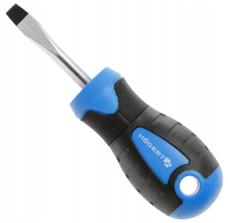 

Wkrętak płaski 6,5mm x 38 mm Hoegert Technik