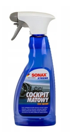 

Sonax Xtreme Cockpit Matowy op. 500 ml
