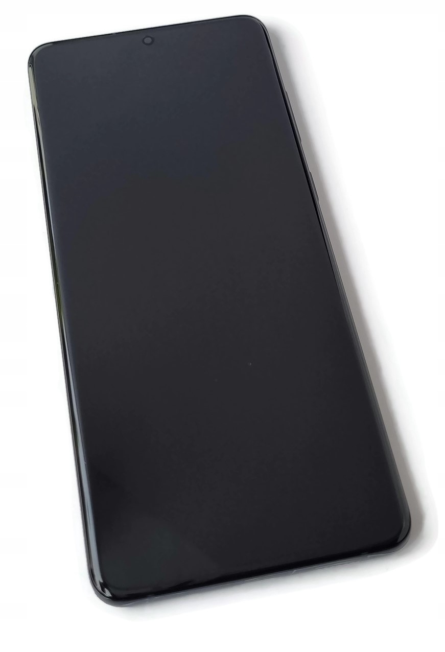 Org LCD displej originálny rámik Samsung Galaxy S20+ SM-G985 986 čierny