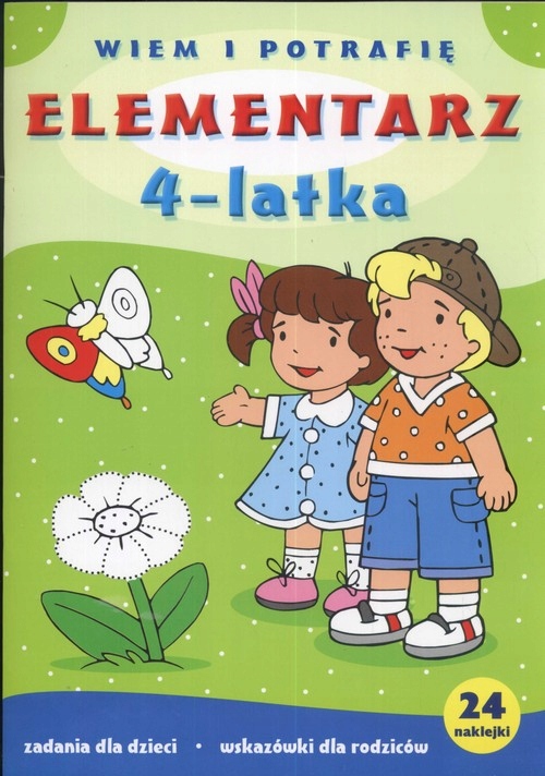 

Elementarz 4-LATKA Krassowska Dorota