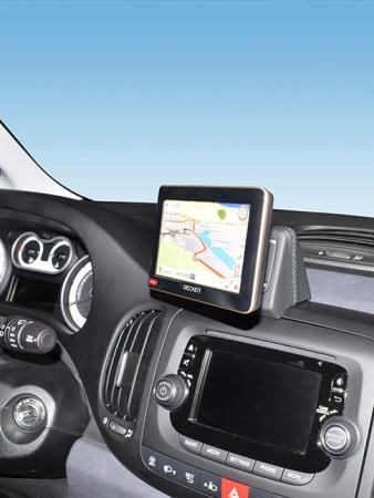 Konzola Kuda pro telefon navigační pro Fiat 500L od roku 2013