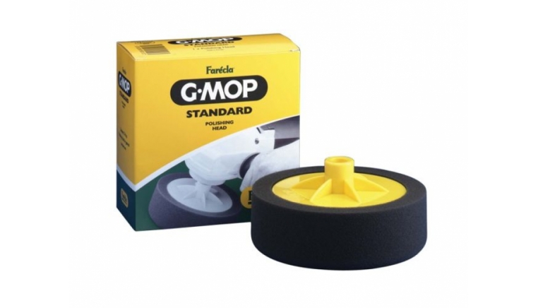 

Farecla GMop Gąbka Polerska Czarna 150mm M14