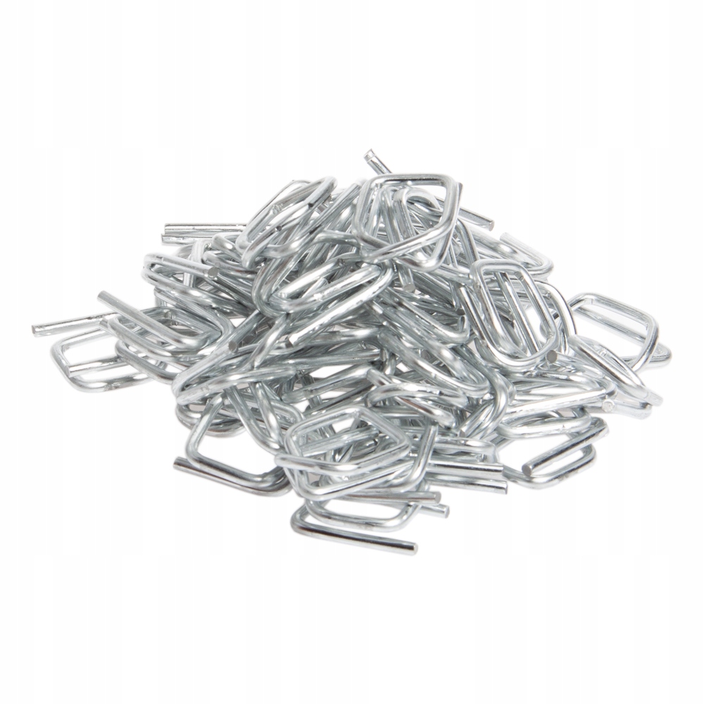 ZAPINKA SPINKA DRUCIANA DO TAŚM PP CB5/1000 16mm Marka Ironpack