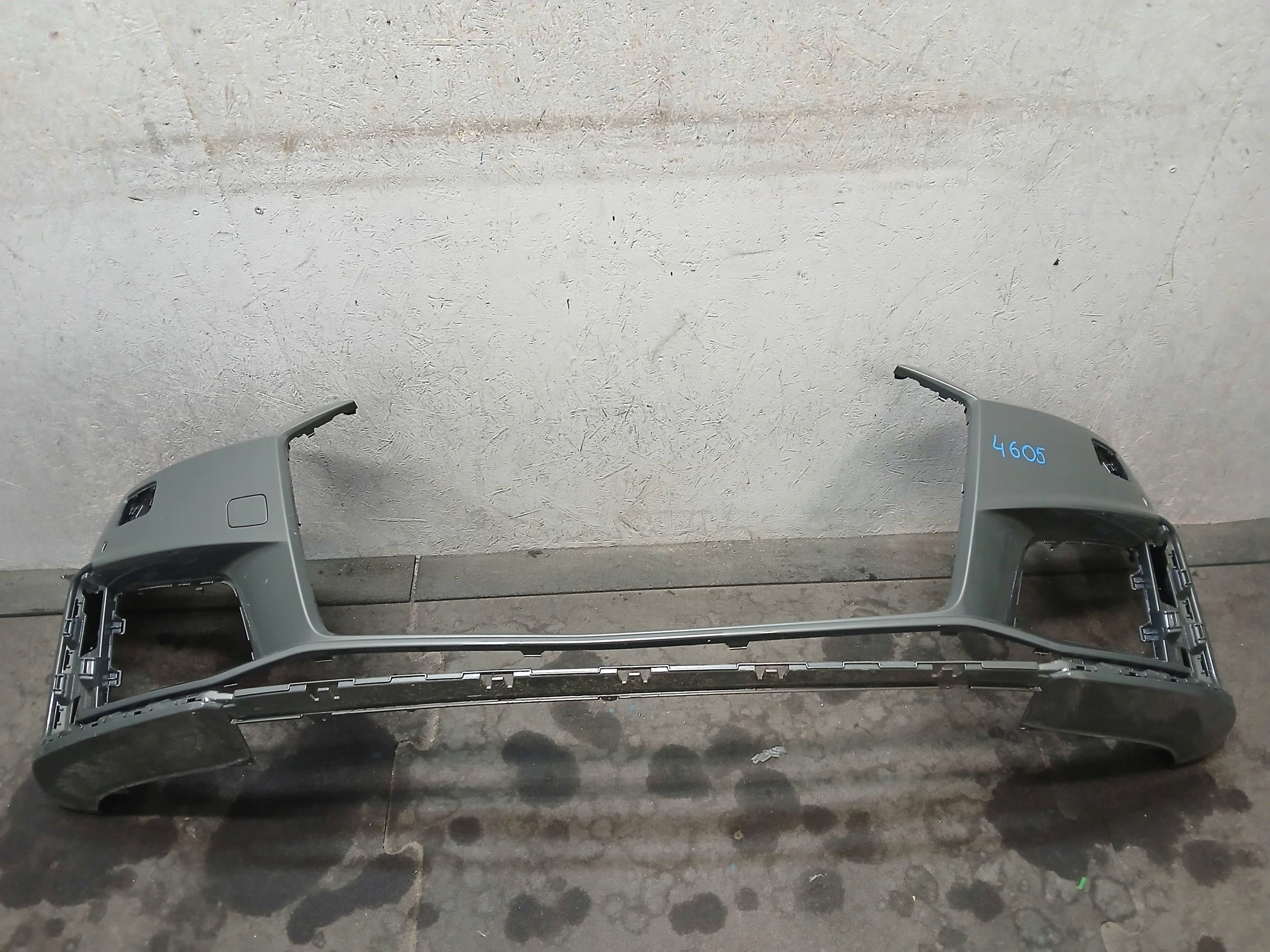 bumper front AUDI TT 8S S LINE LIFT