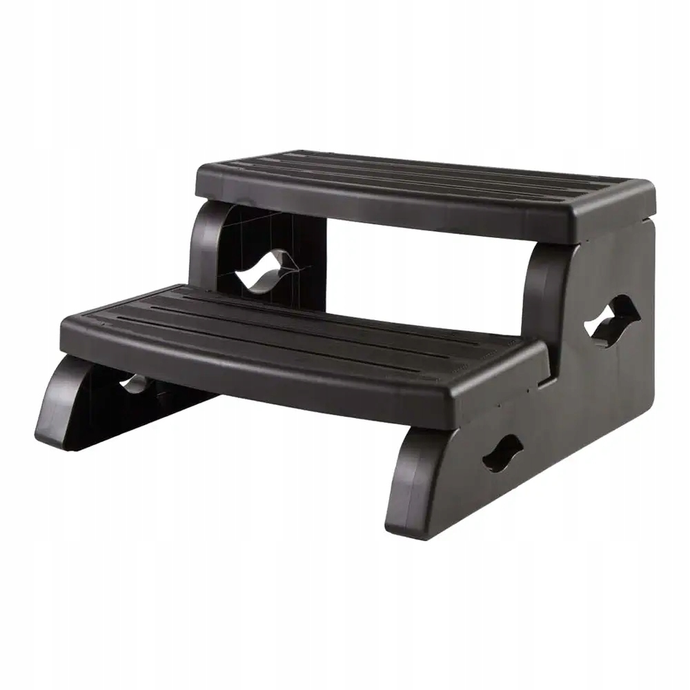 Schodki stopnie do jacuzzi spa ogrodowego Trwałe