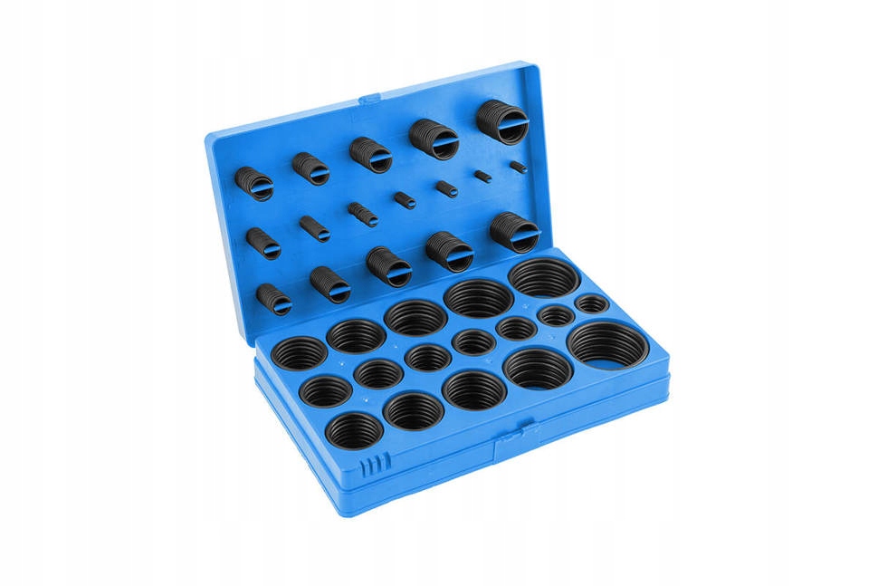 

Hogert HT8G507 Zestaw uszczelek gumowych 419 szt