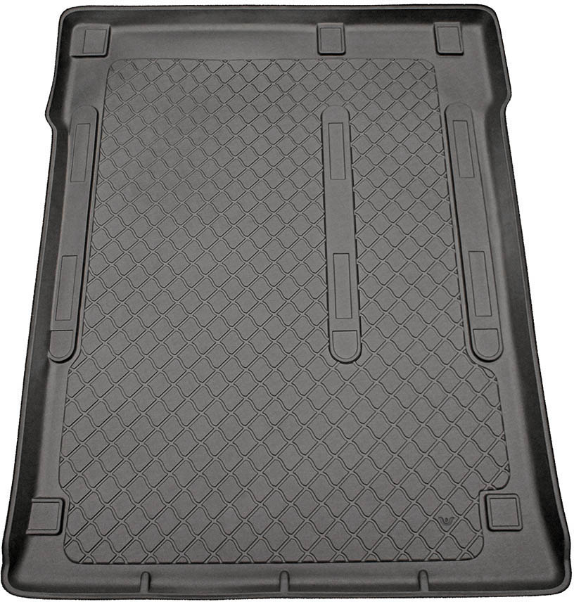 

Vito W639 Van 5D 2003-2014 Wkład do kufra