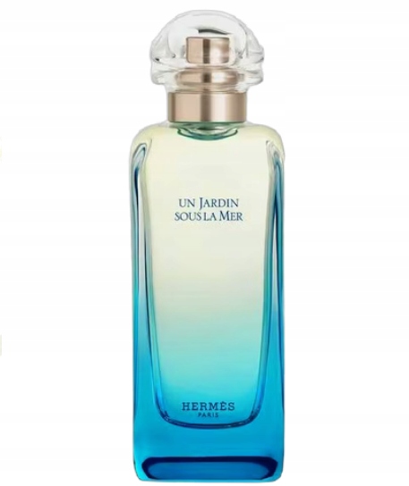 Hermes Un Jardin Sous la Mer woda toaletowa 100 ml