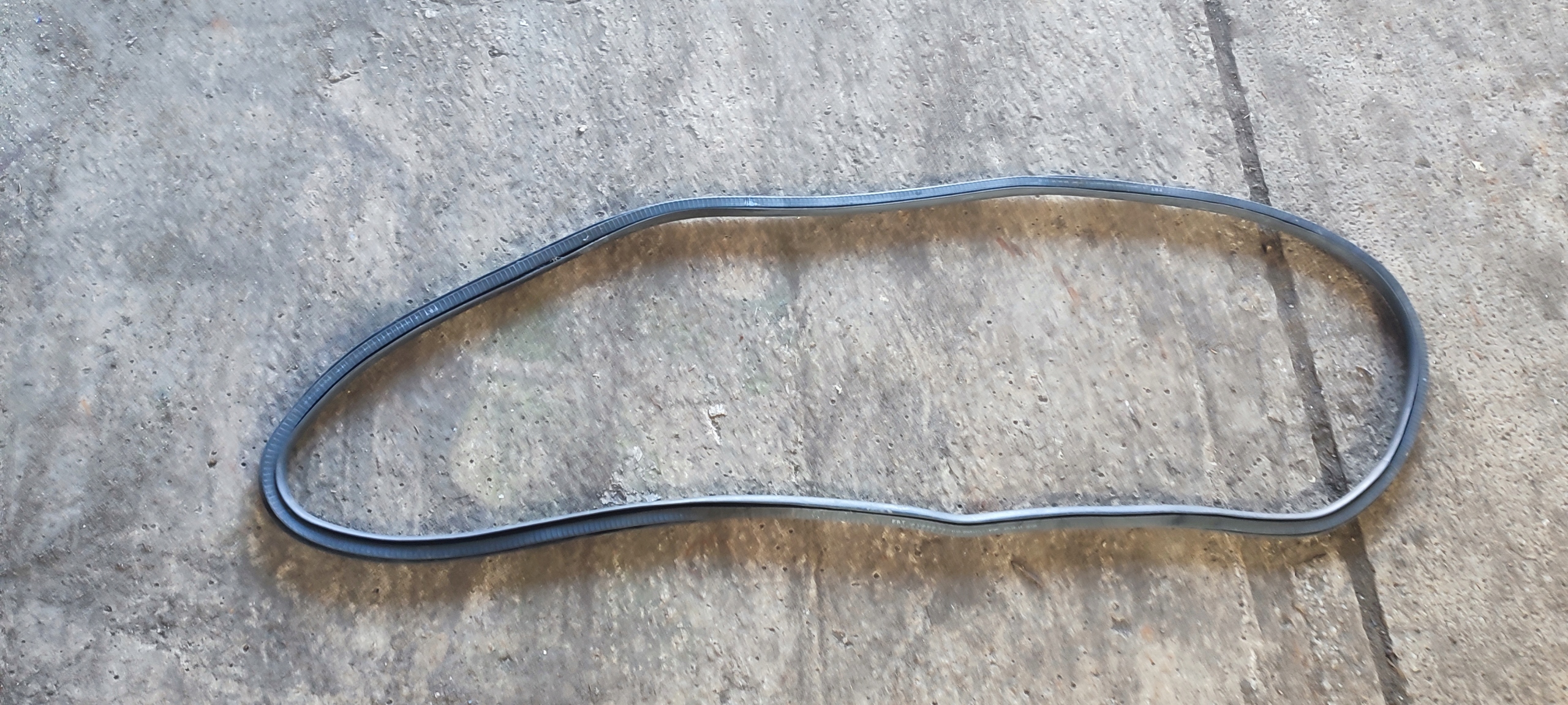 gasket right front right front door Opel astra j