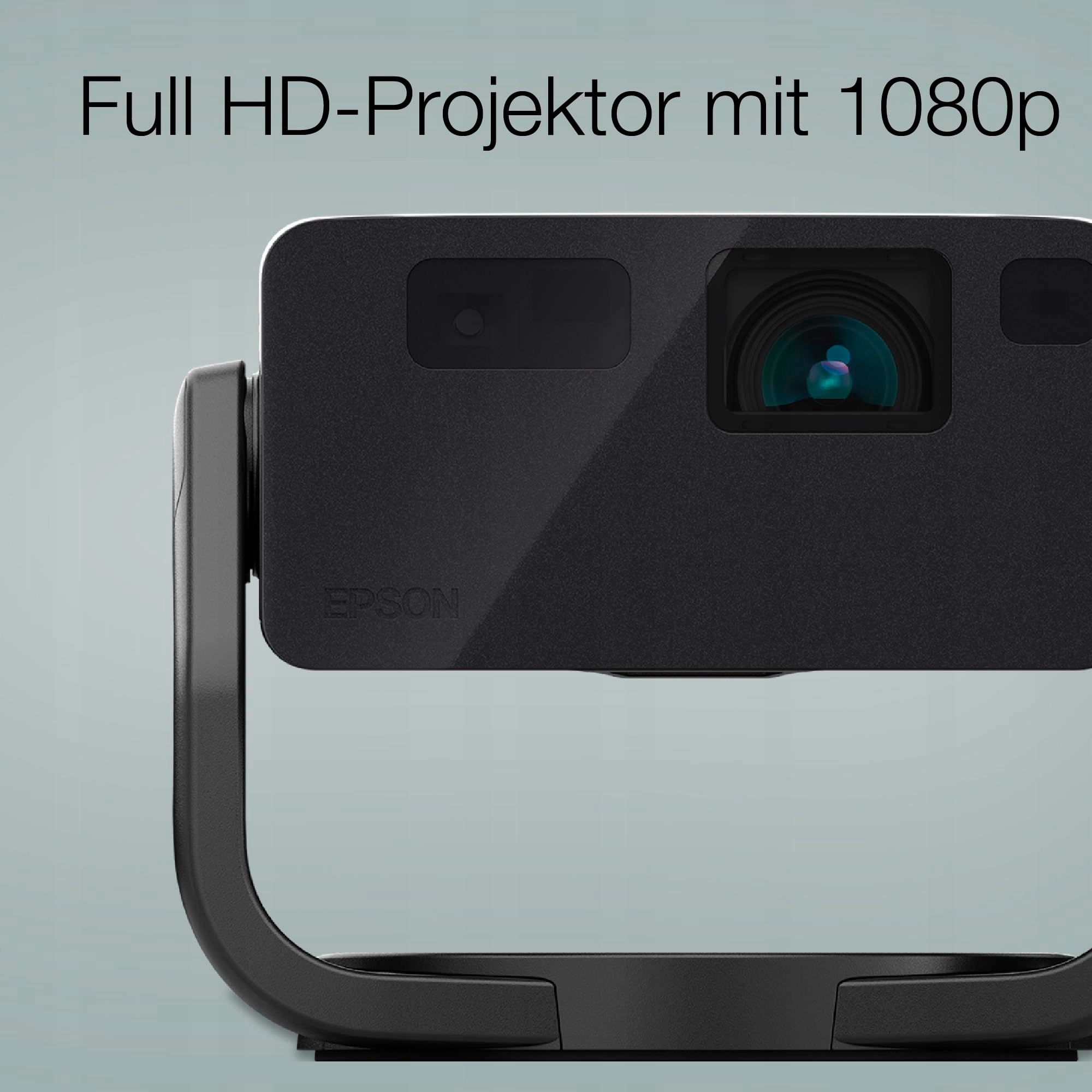 EPSON EpiqVision EF22B Mini Projektor Full HD 3LCD 1000 Lumen Bluetooth TV — miniatura 4