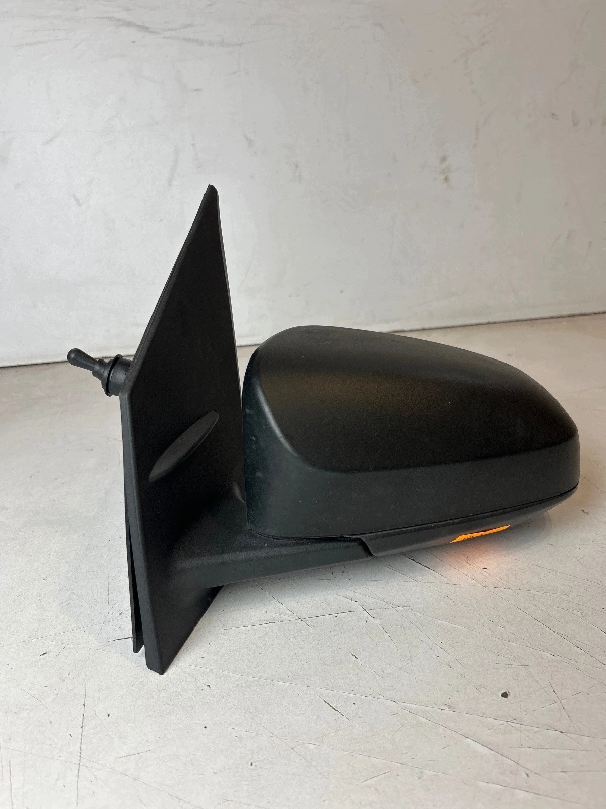 mirror manually left Citroen C1 II Peugeot 108 uk anglik