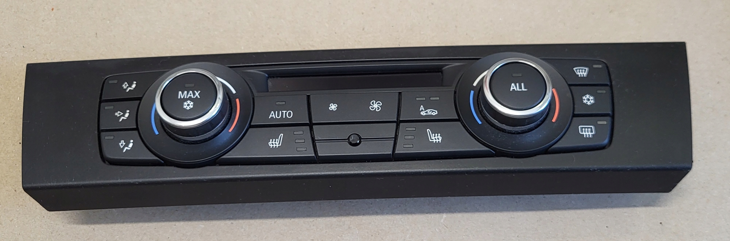 Unite commande clima Bouches buses Châssis GRZANE Sièges BMW 3 E90 E92 E93 LIFT OE EU