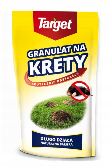 

Target Odstraszacz krety zwierzęta Reiss-Aus 600ml